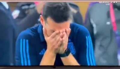 When you found out that you are FIFA World Cup champion