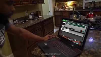 I don’t blame him.