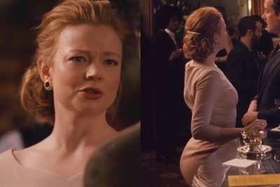Sarah Snook (Succession) - HD Remake