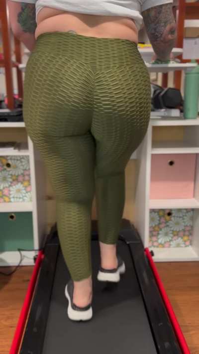 fast walk from yesterday