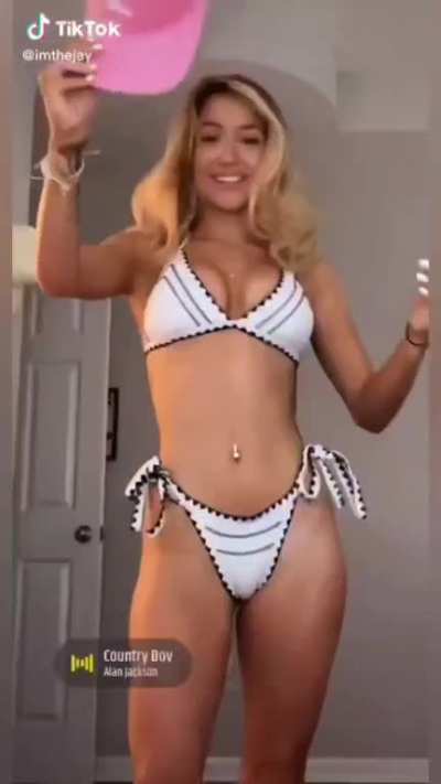 imthejay is working it