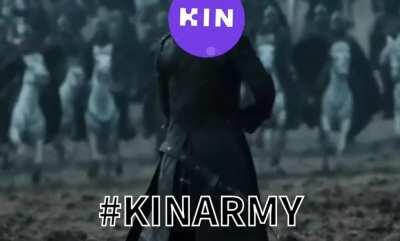 #KINARMY