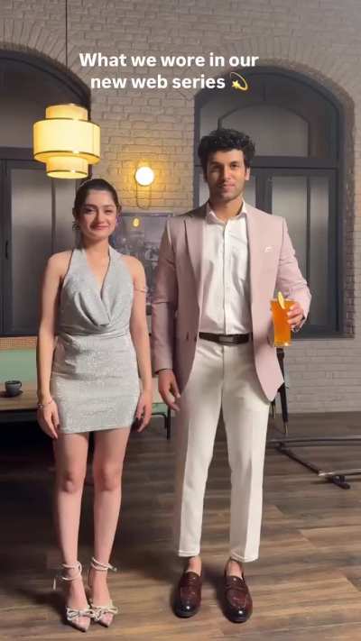 He must have had this little cutie. Wait till end. Amulya Rattan