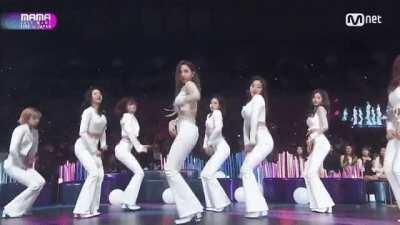 Nayeon Im, Jeongyeon Yoo, Momo Hirai, Sana Minatozaki, Jihyo Park, Mina Myoui, Dahyun Kim, Chaeyoung Son, &amp;amp; Tzuyu Chou