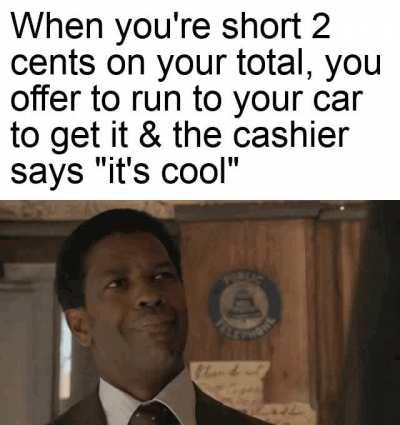 I appreciate the love