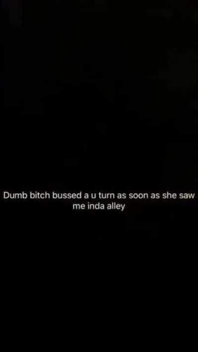 Asian woman scared of a random black man on the street gets confronted by him