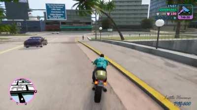 Interesting way of getting busted...