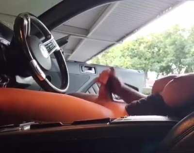 Hoping to get caught 💦