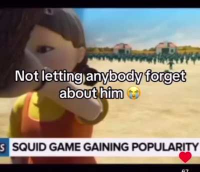 He might be the  protagonist.