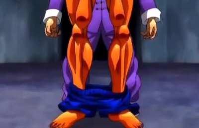 Well. That's one way to win a fight.