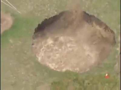 Somewhere in Australia... because fuck you, that's why.