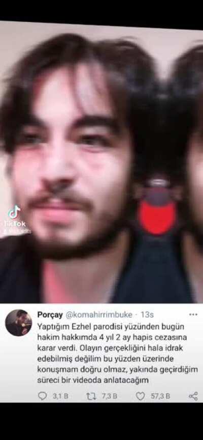 Seni cok ozlicegiz kral 4 yil sonra seni ayni sekilde beklicem #freeporcay