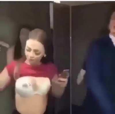 HMB While I Kiss The Mirror