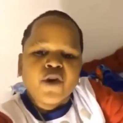 Talk ya shit pio💯