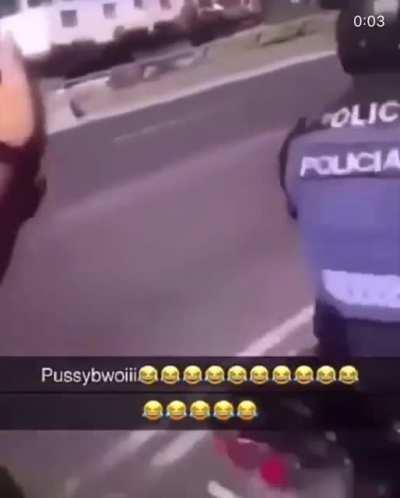 Niggas in Jamaica are different 💀