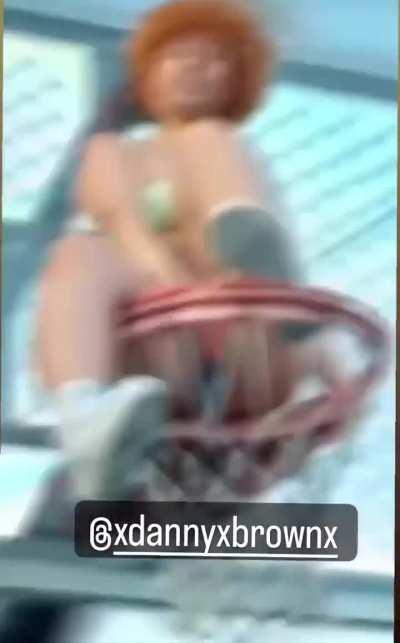 Danny reposted this on his Instagram story💀