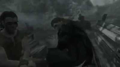 Hey you, you're finally awake - mineshaft edition