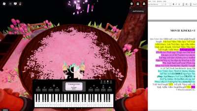 Gotoubun No Kiseki on Roblox virtual piano: What other songs from the quints should I convert from video tutorials manually?