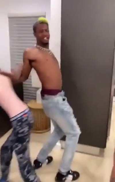 Both cool and terrifying