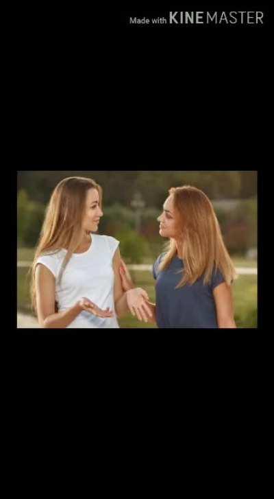 Las pibas vs Los pibes