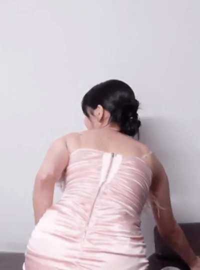 Wouldn't be able to control myself and just fuck her there and there when she bent over