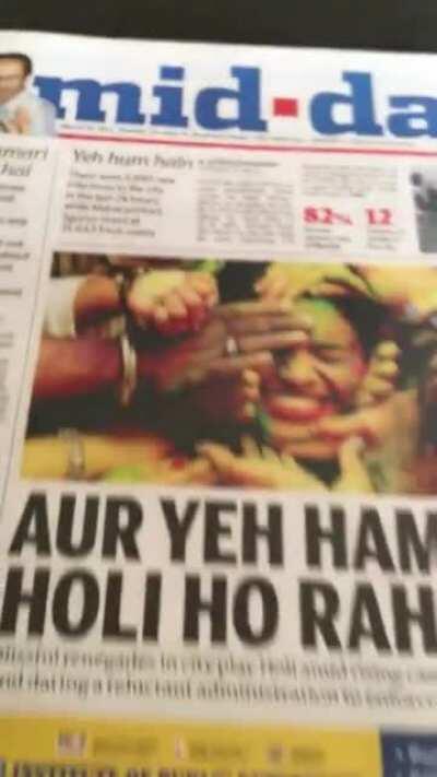 And you thought only you were watching memes