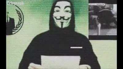 Žinutė iš anonimo!