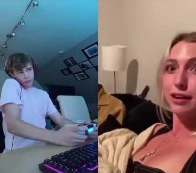 Alright I'm free boys