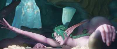 Tyrande's instant loss (ZMSFM) [World of Warcraft]