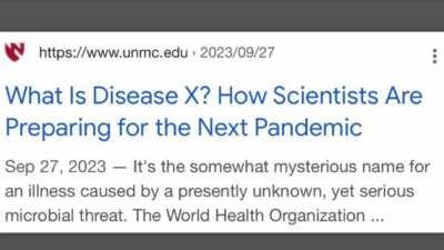 WHOS GETTING INFECTED FIRST????