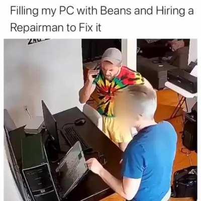 Beans?