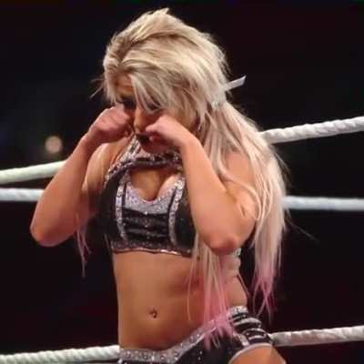 Thick at Royal Rumble 2019