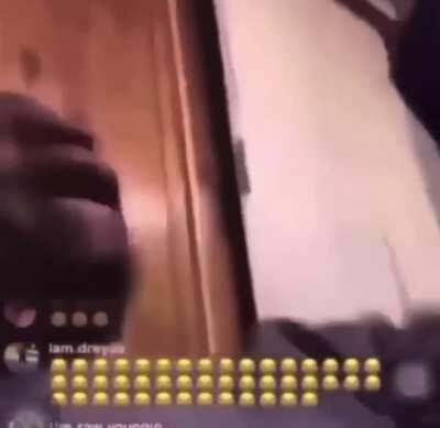 When you burst and she keep suckling 🗣