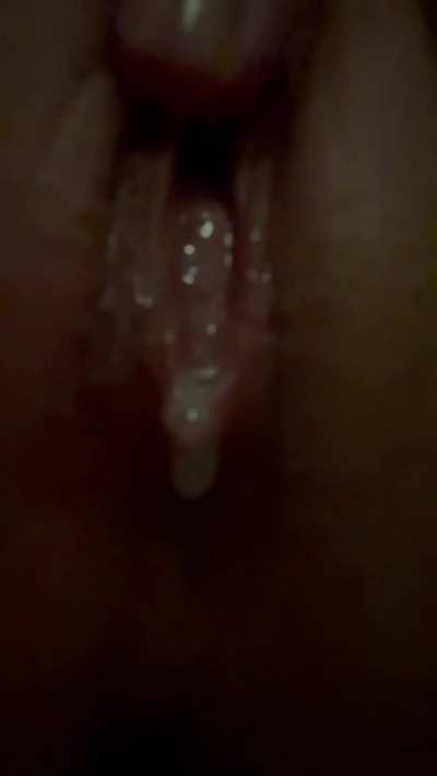 Love having a hot load drip out.