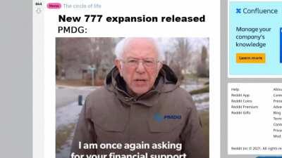 PMDG, this is for you