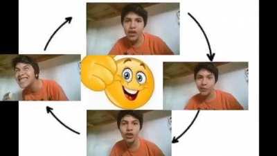 When haces tus momos en videos