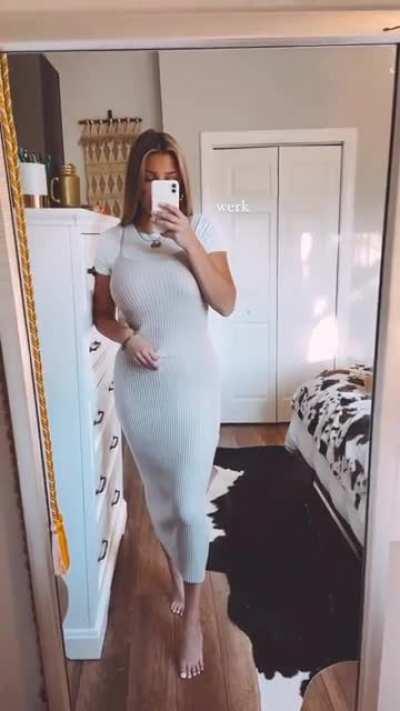 Your stepmom, Abbey, and I had always been on good terms. One day, I died in a car accident. For some reason, she wanted to do something about it. She used a spell that would make me possess her body. After waking up in her body, I hear you shout 