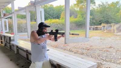 610 RPM - Check Out The Clear Mag Action