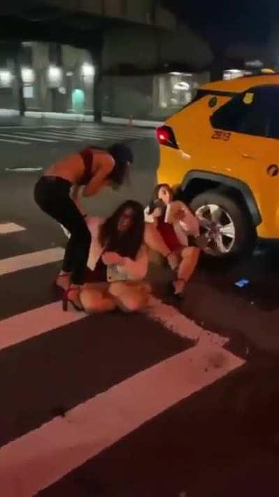 HMC while hangover is overloaded.