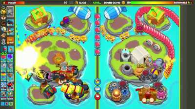 Opponent pressed MY surrender button?