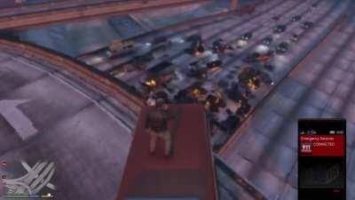 At least the Ever Given didn't cause this much chaos