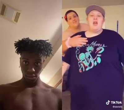 Someone should delete their tiktok account