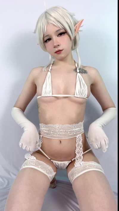 My Sylphiette cosplay (Stella) 