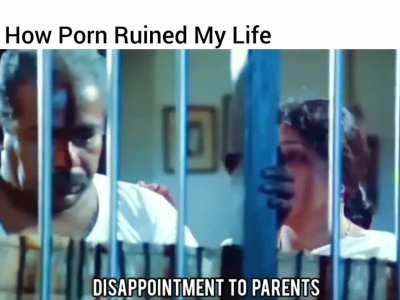 Stay Away From Porn 💯