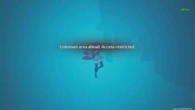 my carlotta keeps flying across the map