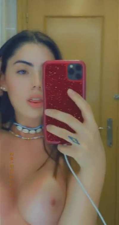 PAULINA FRANCO 🎏🎏🎏✨✨ BELLA, BONITA Y HERMOSA .. LA AMO ✨🎭🎋💖