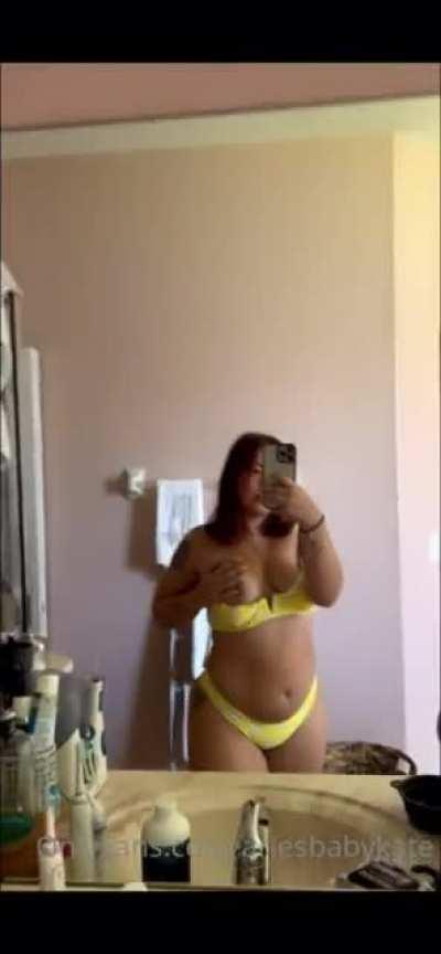 Yellow is a good color