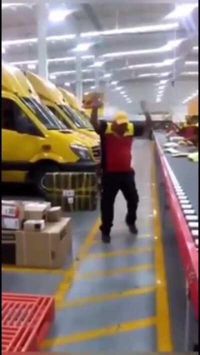 “Shipping Info Received”