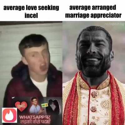 Yes ask fir Dahej from the bride’s family, how could you tell?