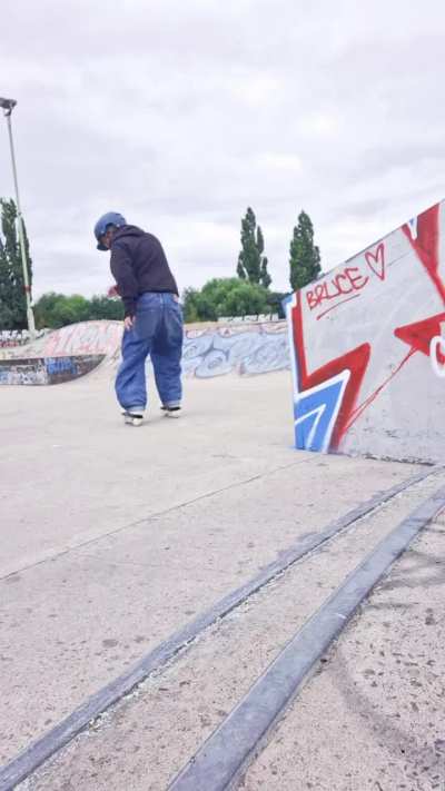 Tried Flat then Antirocker but Think I'm gunna stick with freestyle for now